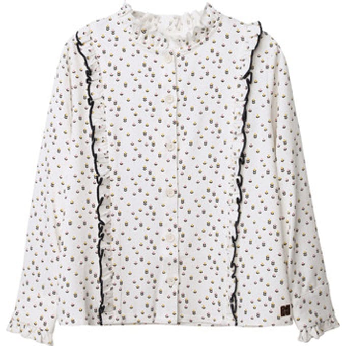 Carrément Beau  Blouse Y15356