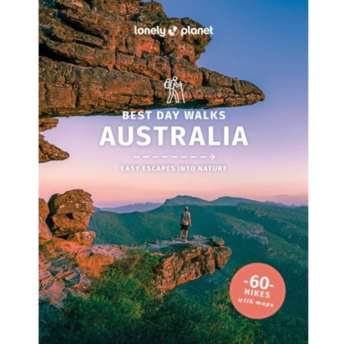 Lonely Planet Best Day Walks Australia - Lonely Planet Country Guide