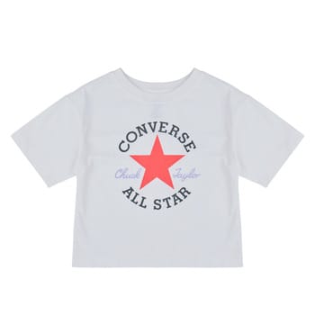 T-shirt Korte Mouw Converse DISSECTED CTP BOXY TEE