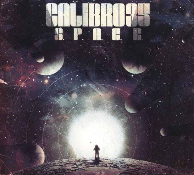 S.P.A.C.E. - Calibro 35
