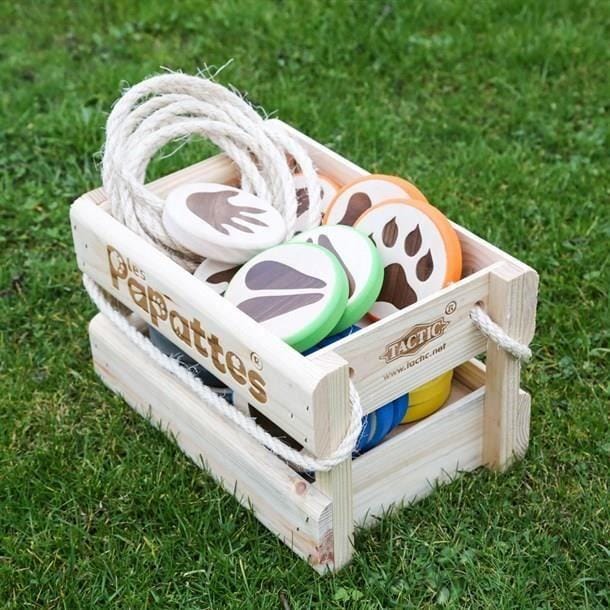 Tactic Les Papattes - outdoorgame - FR