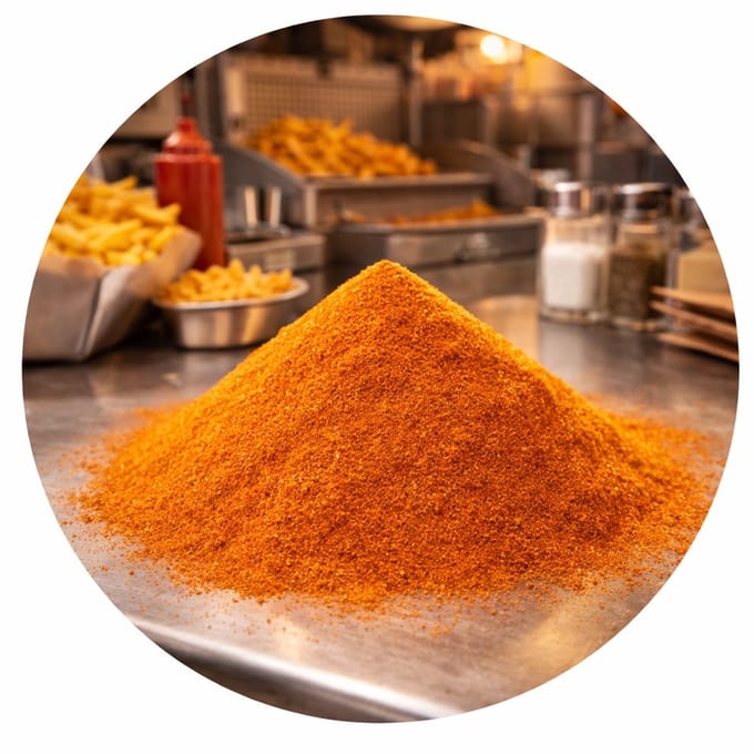 De Kruidenbaron - Aardappel kruidenmix - strooibus 300 gram
