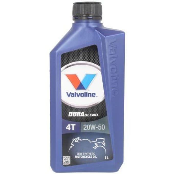 Motorolie VALVOLINE 862063 Durablend 20W50 1L