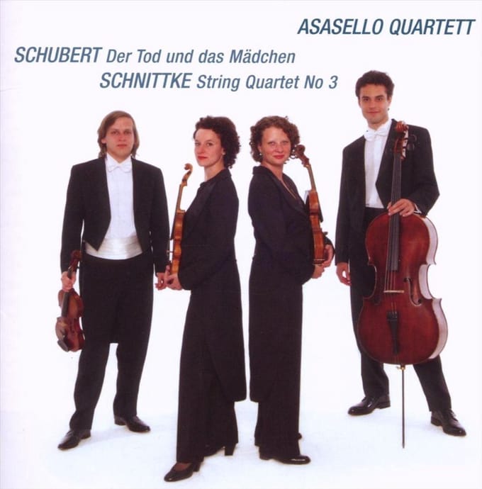 Der Tod Und Das Madchen/String Quar