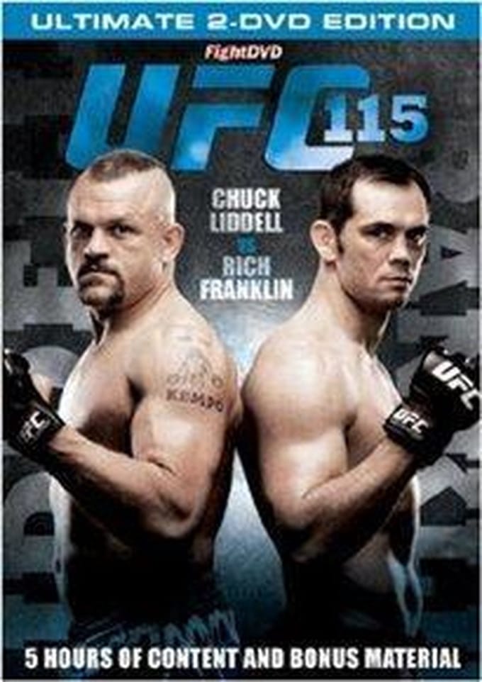 UFC 115 - Liddell vs. Franklin