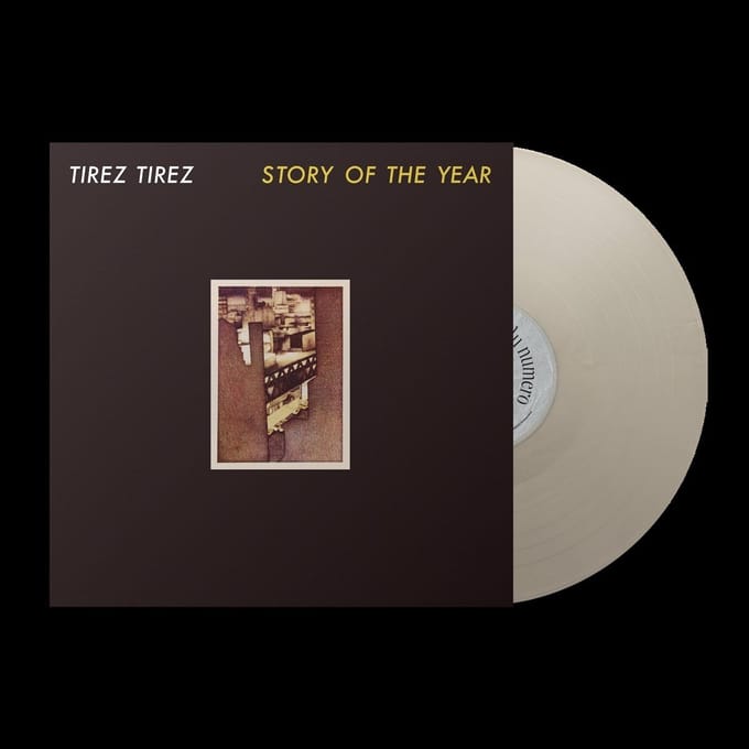 Tirez Tirez - Story Of The Year (LP) (Coloured Vinyl)