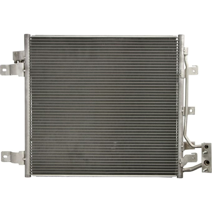 Condensator, airconditioning KOYORAD CD331209