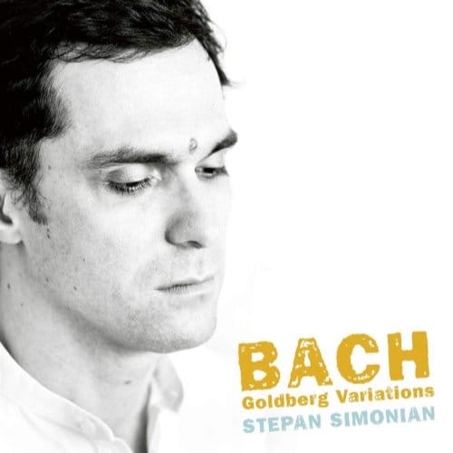 Bach Goldberg Variations - Stepan Simonian