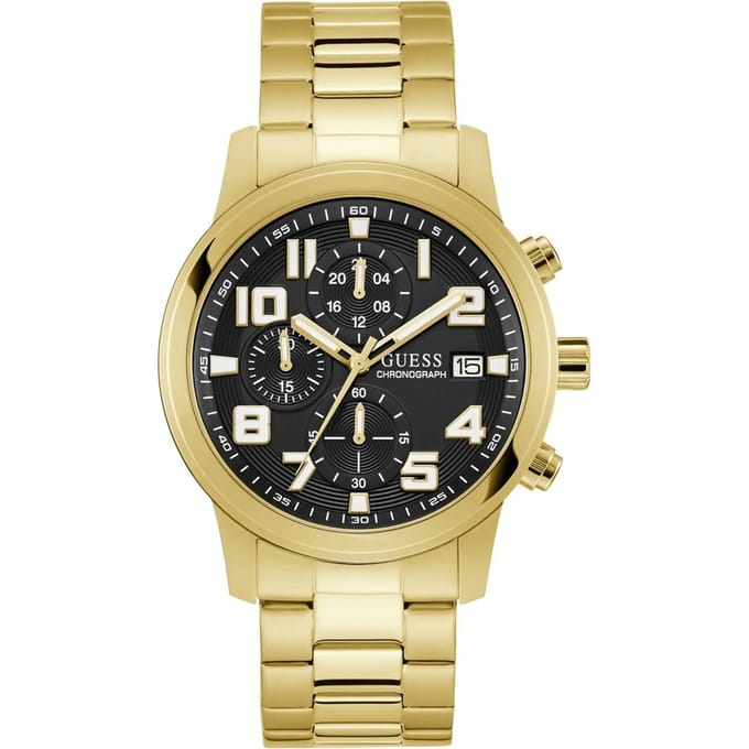 Guess Trend GW0917G2 Atticus Horloge