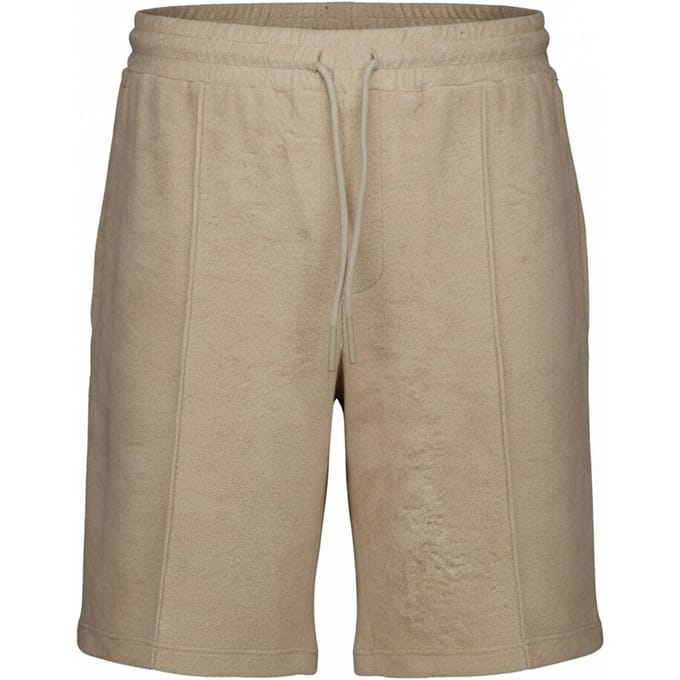 Vaganza Short Shorts Beige Srt-7008