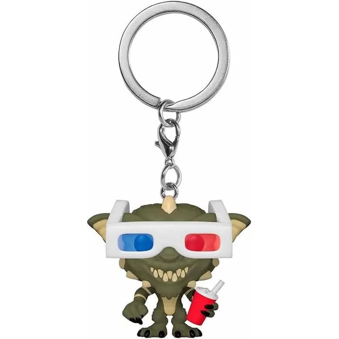 Sleutelhanger Funko Gremlins Gremlin With 3D Glasses