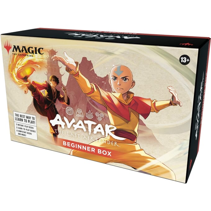Magic: The Gathering - Avatar: The Last Airbender Beginner Box - EN