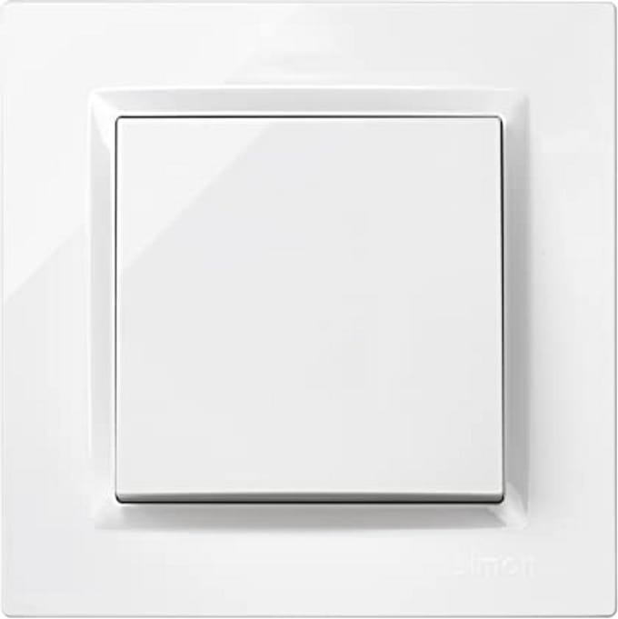 Witte Armband - SIMON 10 Serie