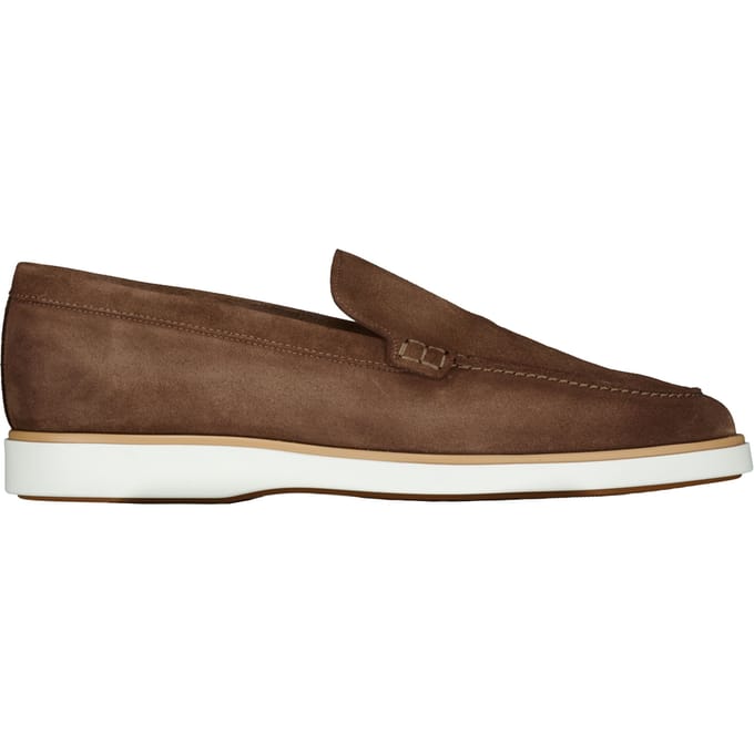 Magnanni 656-m-e Coroa Loafers Bruin 25117