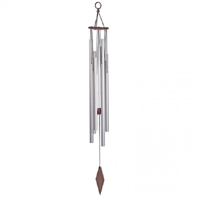Windorgel 432 Herz De Goddelijke Frequentie - 85 - Hout - Aluminium - Metaal - M