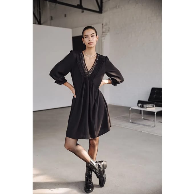 Damesjurk Freeman T Porter Juna