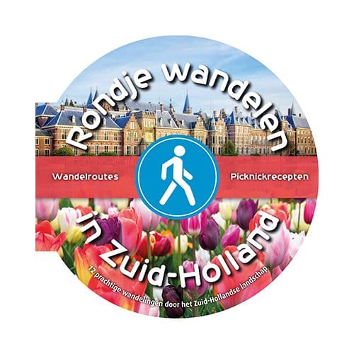 Rondje Wandelen In Zuid-Holland