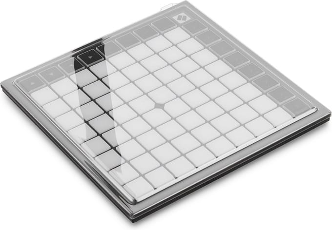 Decksaver Novation Launch Pad X Cover - Cover voor DJ-equipment