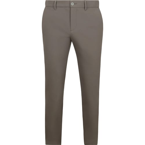 Alberto Move Performance Chino Grijs - Maat W 34 - L 32 - Heren