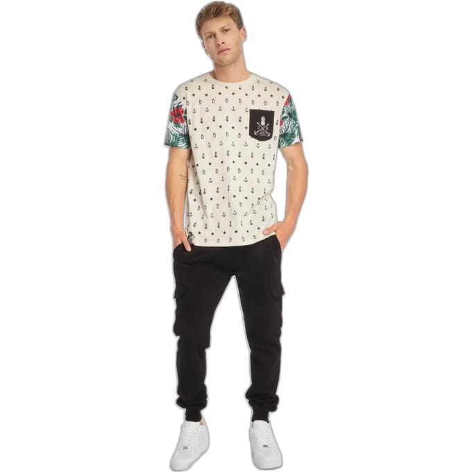 Just Rhyse - Huaraz Heren joggingbroek - M - Zwart