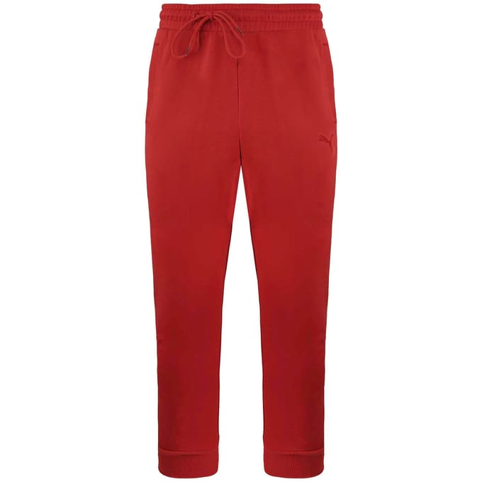 Puma x Michael Lau Stretch Taille Rood Womens Taping Track Pants 530366 22