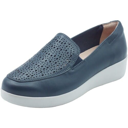 Mocassins Stonefly 218962 Paseo Nappa Ocean