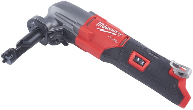 Milwaukee M12 FNB16-0 FUEL™ 1,6 mm Accu Knabbelschaar 12V Basic Body - 4933479617