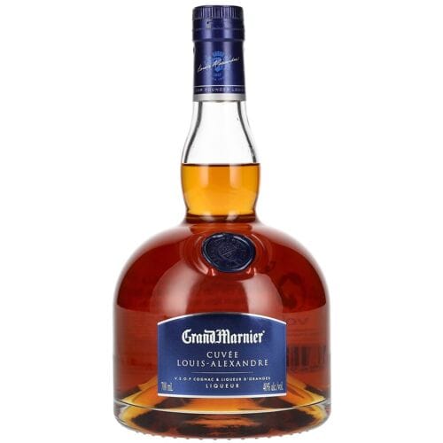 Grand Marnier Louis-Alexandre Cuvée Liqueur 40% Vol. 0,7l
