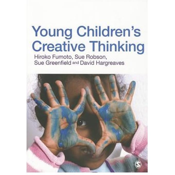 Young Children's Creative Thinking - Hiroko Fumoto