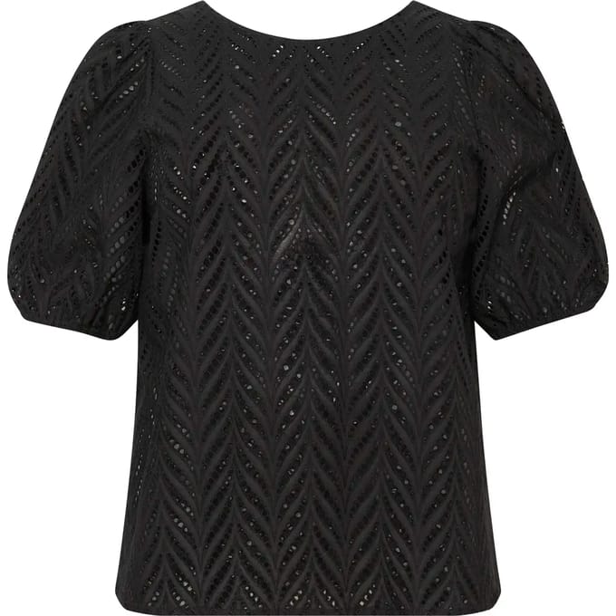 Vrouwenblouse KAFFE Curve Masia