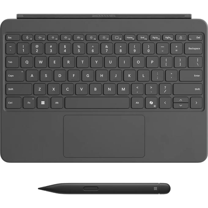 Microsoft Surface Pro Type Cover 12 Inch met Slim Pen Lei QWERTY