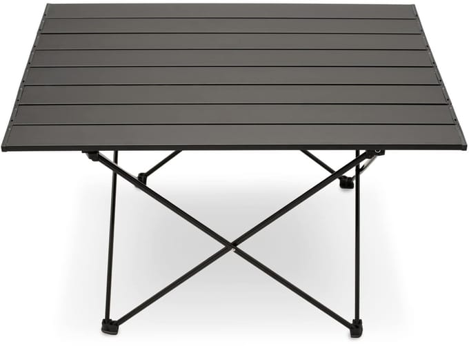 Offlander - Opvouwbare Campingtafel - Aluminium - Lichtgewicht - Compact