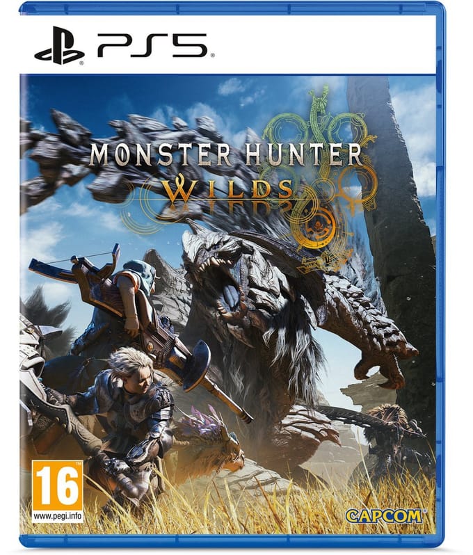 Monster Hunter Wilds PS5