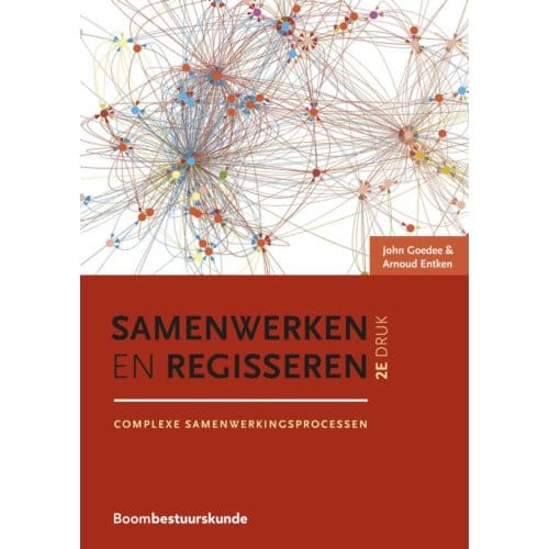 Samenwerken En Regisseren - John Goedee