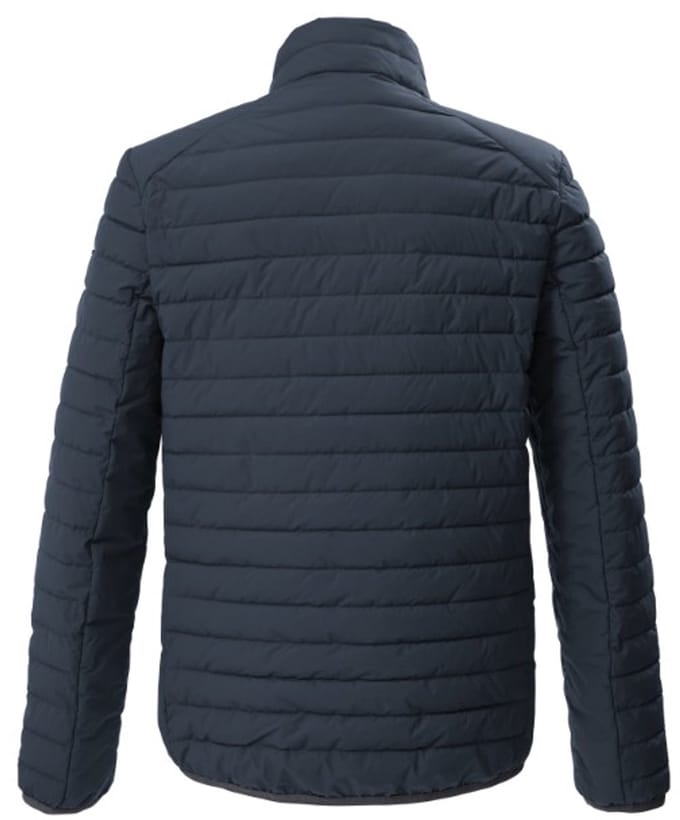 Killtec - Jas 43912 blauw padded stepp zomerjas - maat 3XL