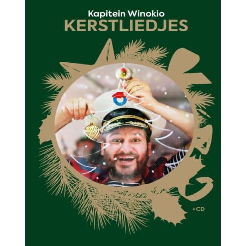 Kerstliedjes - Kapitein Winokio