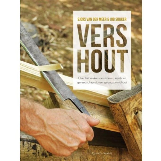 Vers Hout - Sjors van der Meer