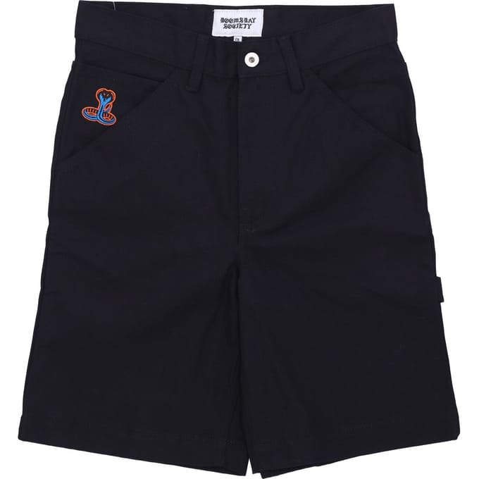Eight Ball Shorts Herenshort Zwart