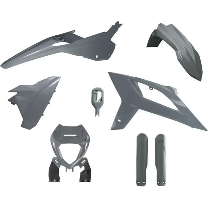 Motorfiets decoratie kit Racetech Beta RR 125 2T Racing Replica