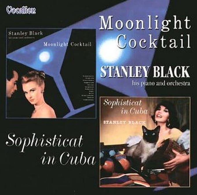 Sophisticat In Cuba/Moonlight - Stanley Black