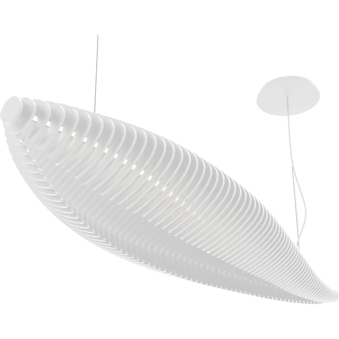 Hanglamp Exo lighting Fish 3D SMD 2835 3170lm CRI90 4000K 120º