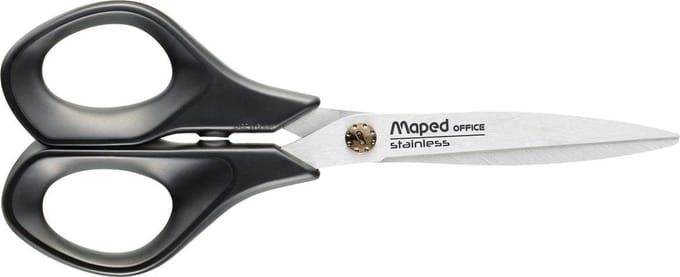 Schere Maped Advanced 17 cm für Links- und Rechtshänder