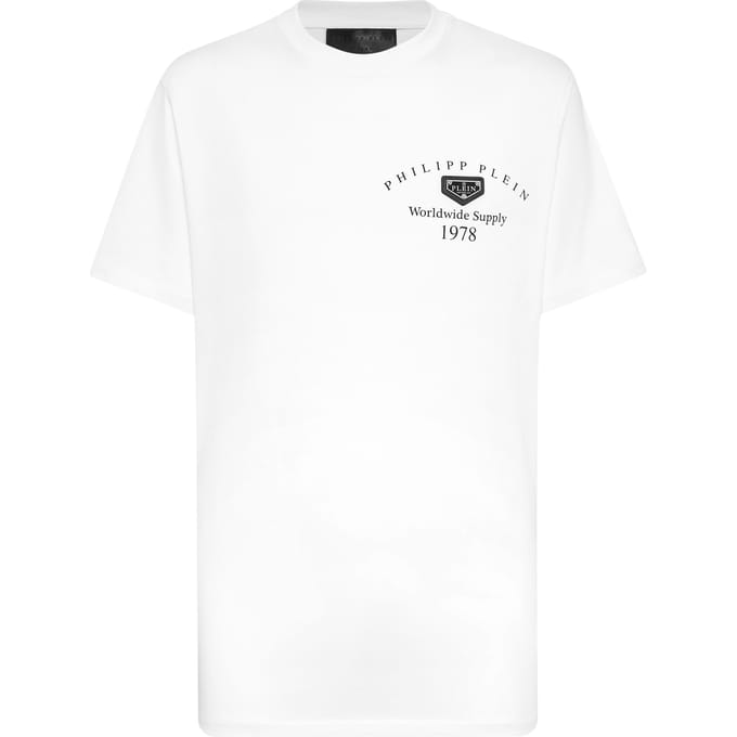 T-shirt Ronde Hals