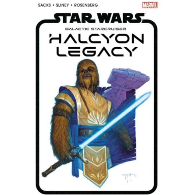 Star Wars: The Halcyon Legacy - Ethan Sacks