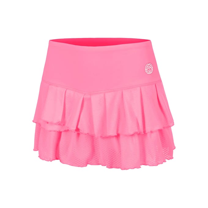 BIDI BADU Crew 2.0 Pleated Rok Meisjes-pink