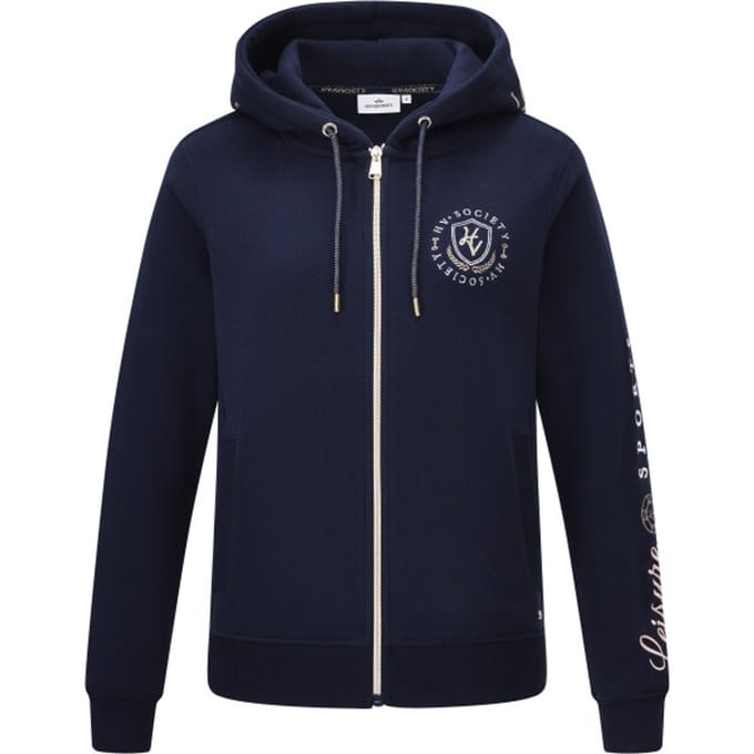 Hv Society - Vest - Navy - S (36)