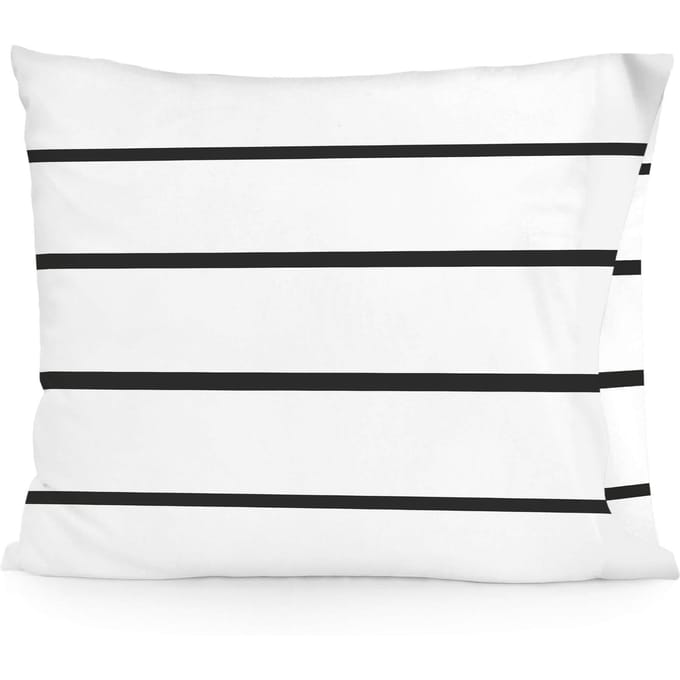 Kussensloop Blush | Blanc