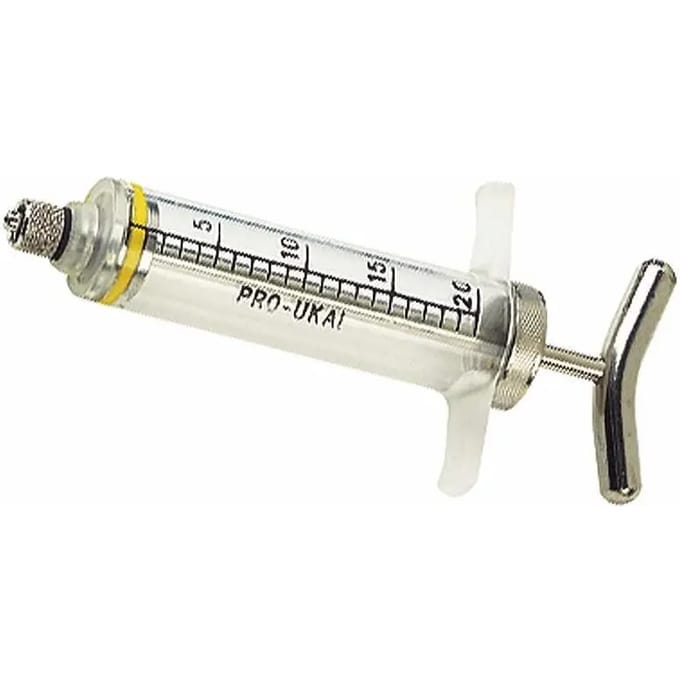 Spuit Demaplast Embout Luer Lock