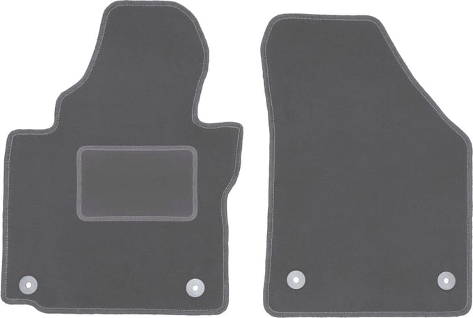 Automatten voor: Volkswagen Touran I minivan (2004-2010)