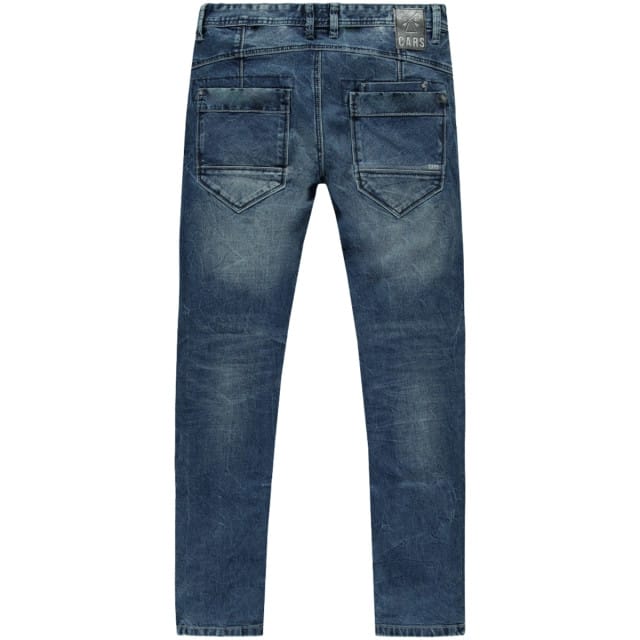 Cars Jeans Jeans Yareth Regular - Heren